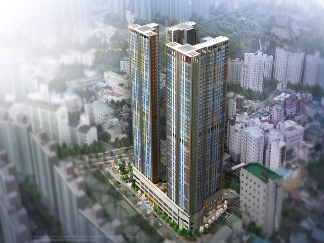 GTX-A 수혜 플랫폼시티 브랜드 대단지